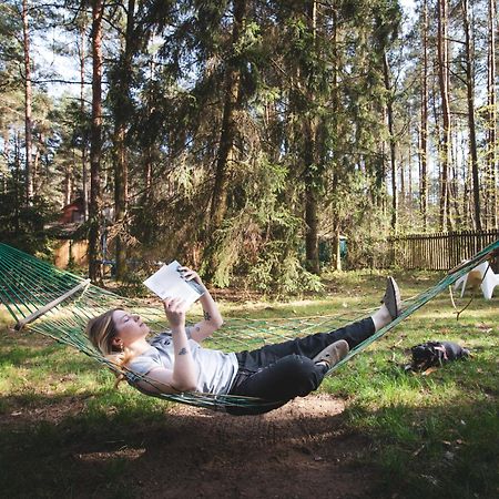 Jarzebinowa - Dom Do Wynajecia Na Podlasiu Luka Eksteriør bilde
