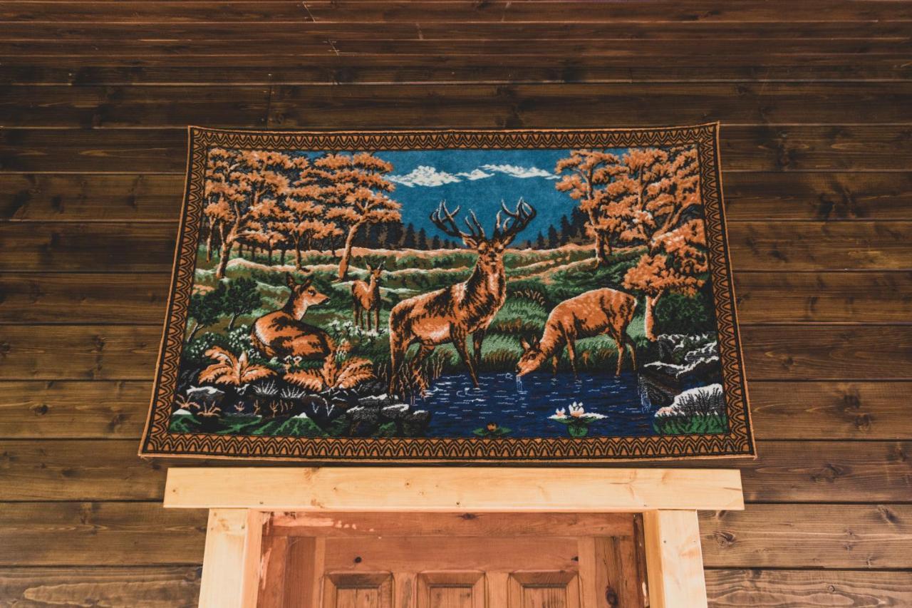 Jarzebinowa - Dom Do Wynajecia Na Podlasiu Luka Eksteriør bilde