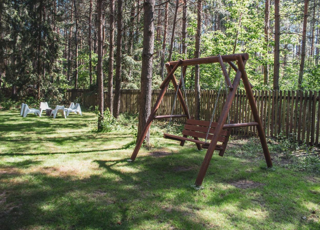 Jarzebinowa - Dom Do Wynajecia Na Podlasiu Luka Eksteriør bilde