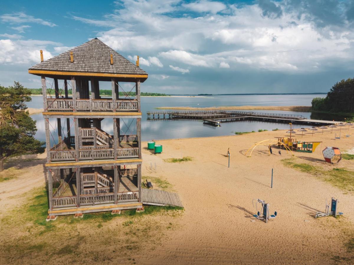 Jarzebinowa - Dom Do Wynajecia Na Podlasiu Luka Eksteriør bilde