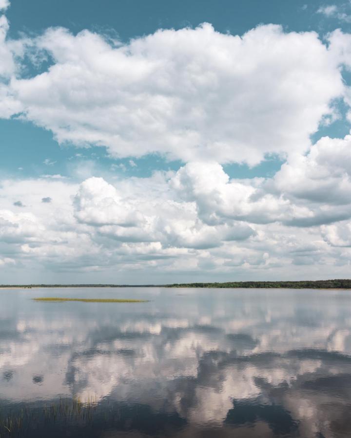 Jarzebinowa - Dom Do Wynajecia Na Podlasiu Luka Eksteriør bilde