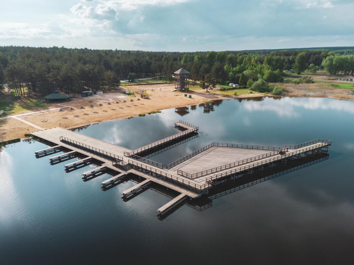 Jarzebinowa - Dom Do Wynajecia Na Podlasiu Luka Eksteriør bilde