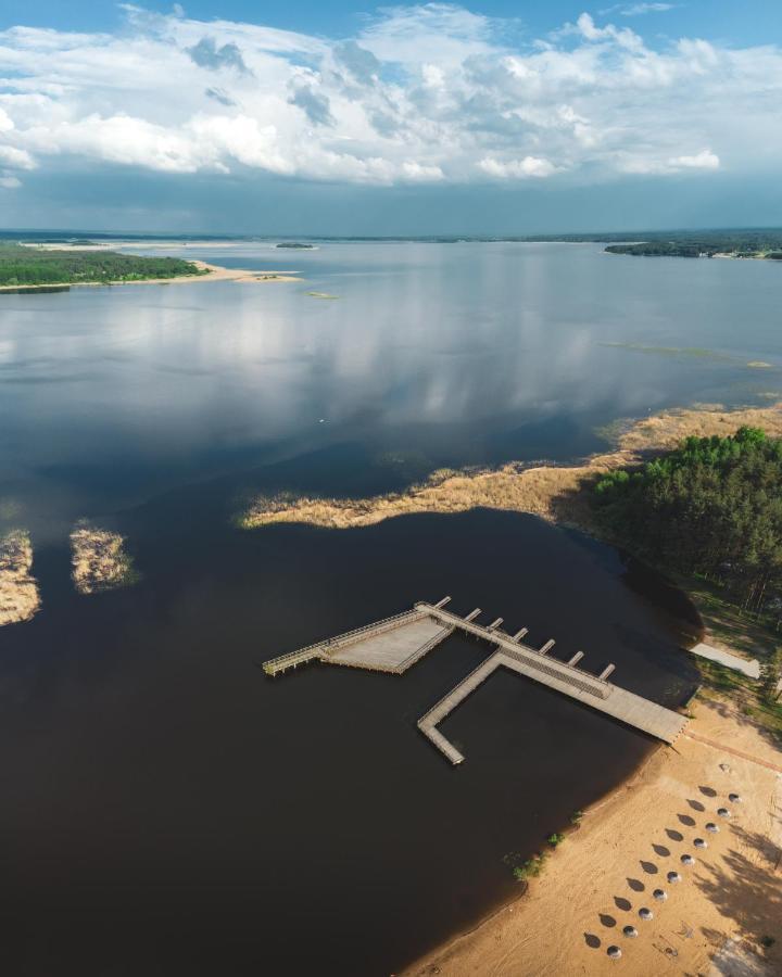 Jarzebinowa - Dom Do Wynajecia Na Podlasiu Luka Eksteriør bilde
