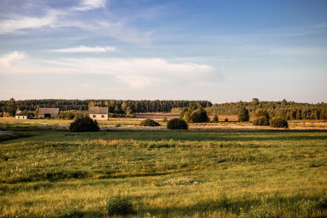 Jarzebinowa - Dom Do Wynajecia Na Podlasiu Luka Eksteriør bilde