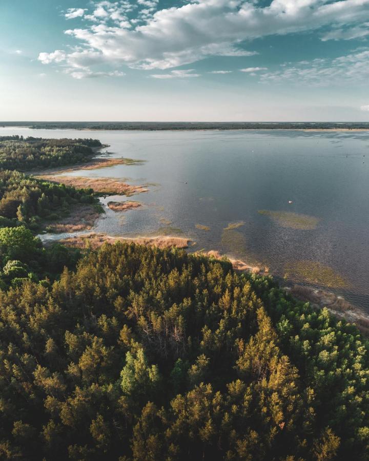 Jarzebinowa - Dom Do Wynajecia Na Podlasiu Luka Eksteriør bilde