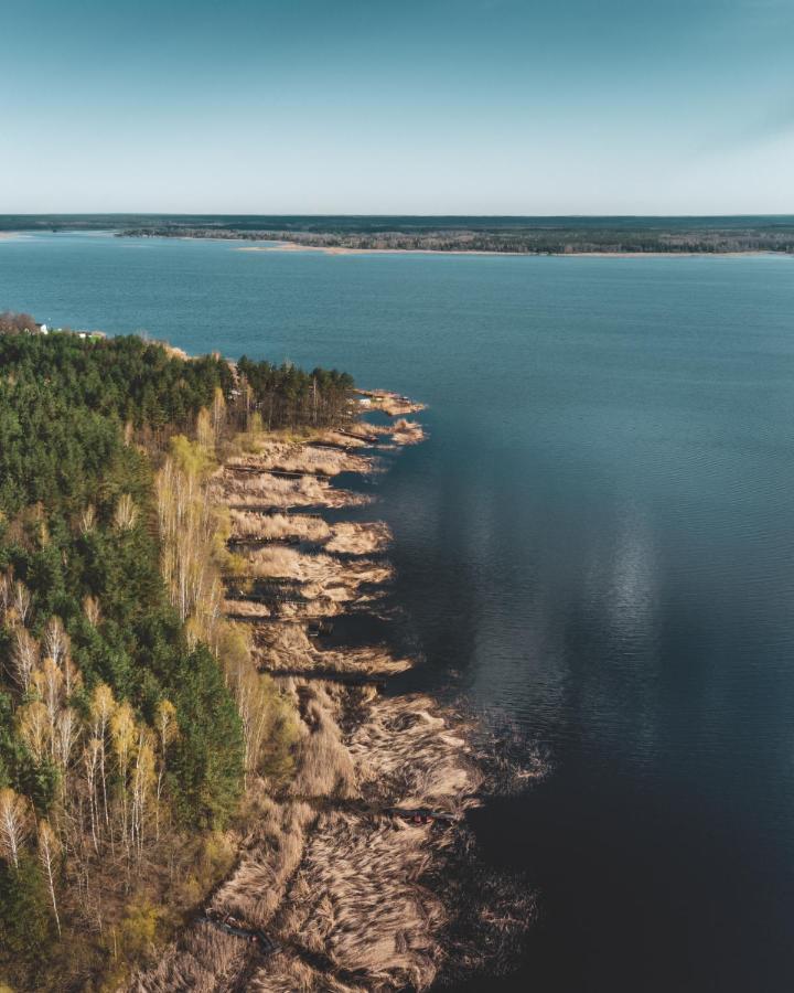 Jarzebinowa - Dom Do Wynajecia Na Podlasiu Luka Eksteriør bilde