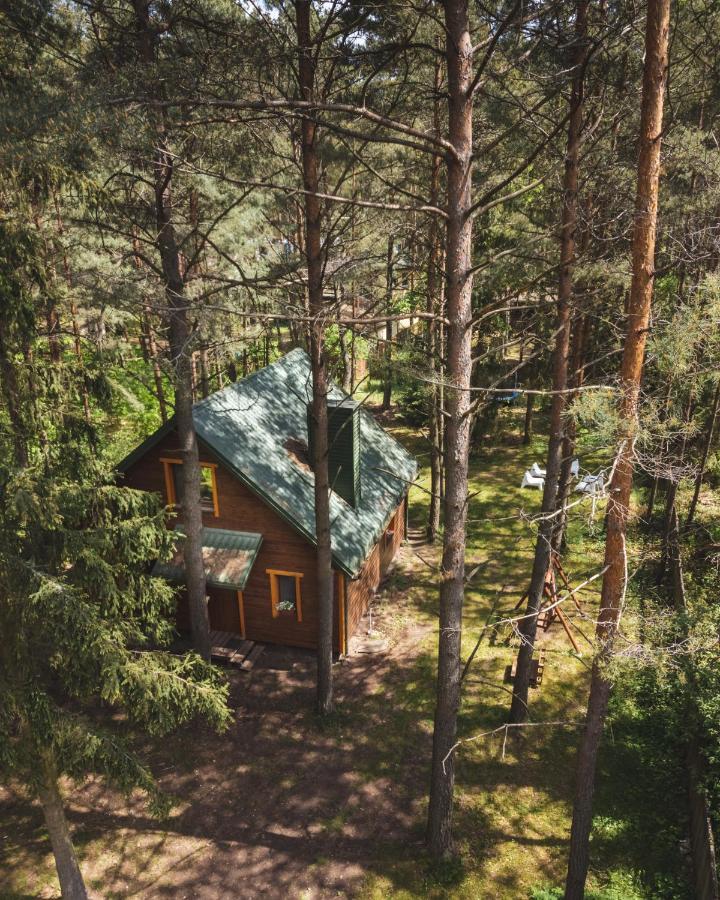 Jarzebinowa - Dom Do Wynajecia Na Podlasiu Luka Eksteriør bilde