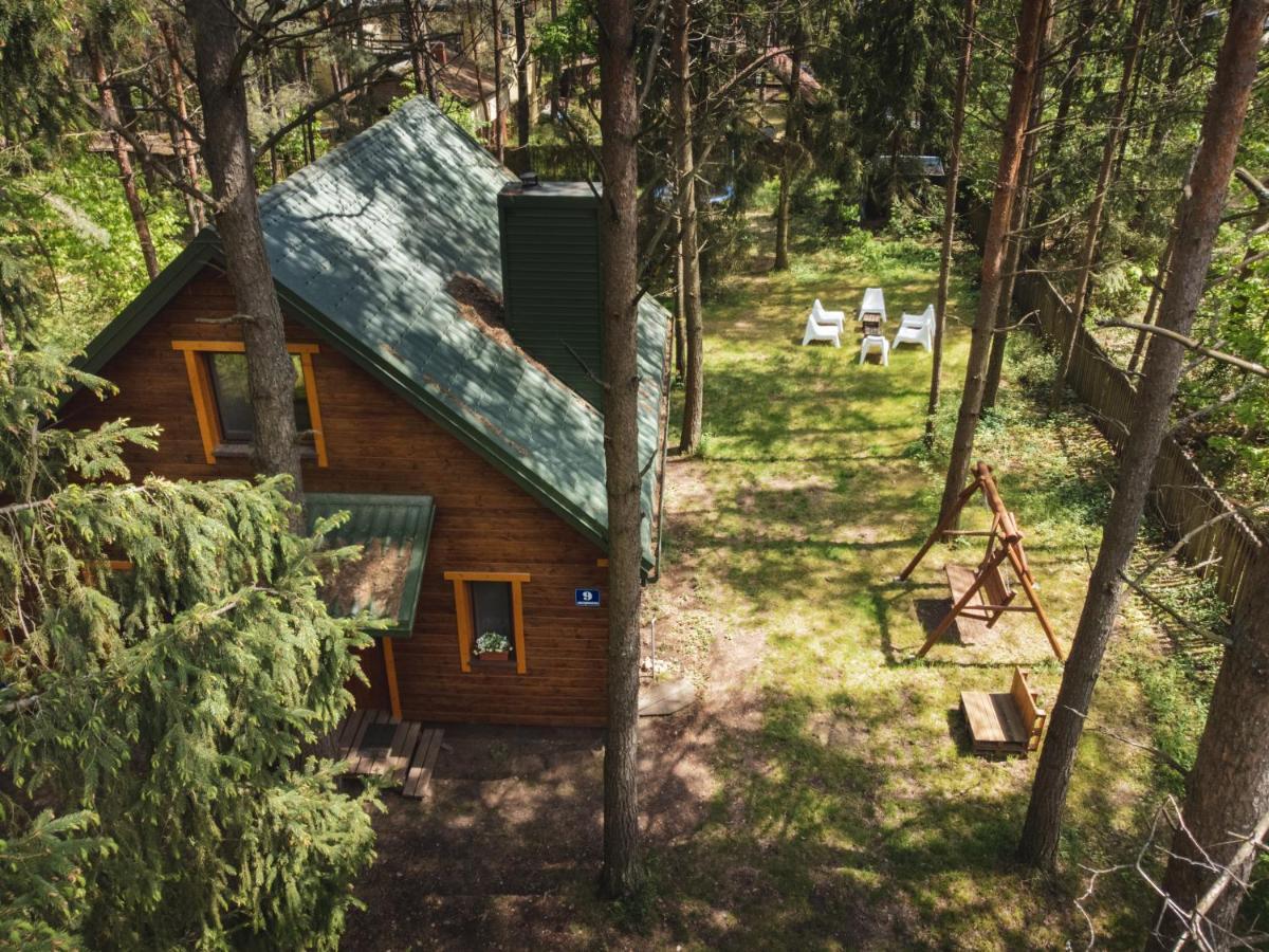 Jarzebinowa - Dom Do Wynajecia Na Podlasiu Luka Eksteriør bilde